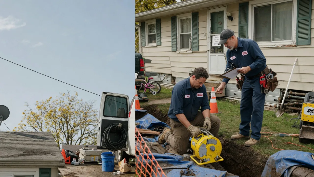 Emergency Plumber in Wheatland, OK near me